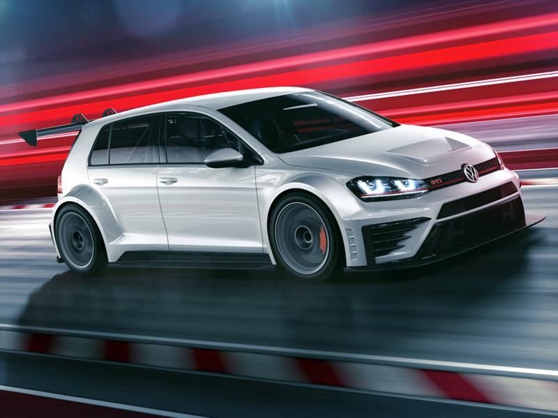 montable volkswagen golf gti