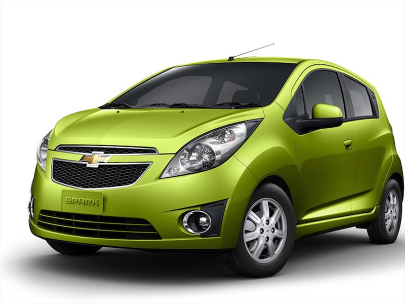 Chevrolet Spark GT, líder alrededor del mundo