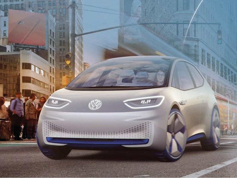 Volkswagen Y Microsoft Firman Alianza Para La Digitalización En Los Autos