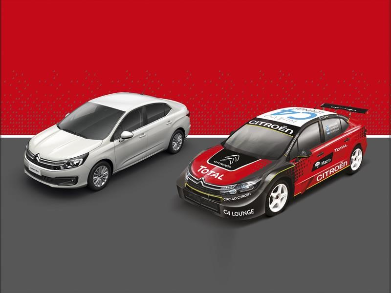 Citroën C4 Lounge STC200 Showcar Tour, para ganar un viaje a San Juan