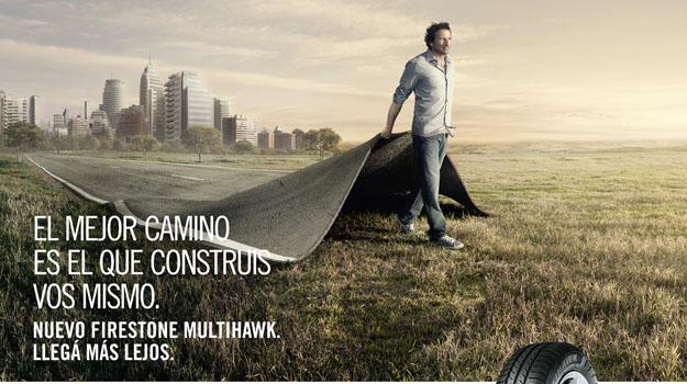 Bridgestone lanza los nuevos neumáticos Firestone Multihawk