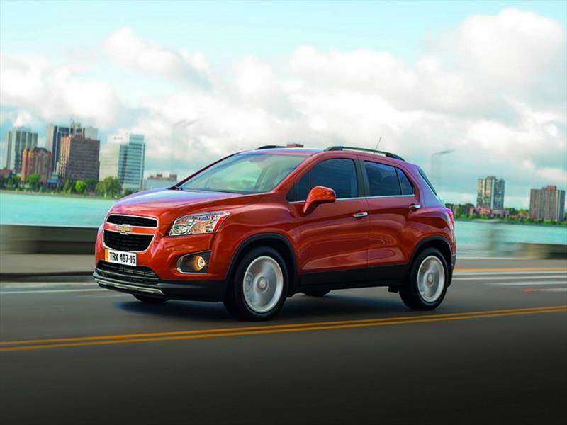 Chevrolet, con pasos de gigante en octubre