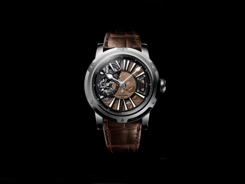 “Mars”: el viaje a Marte de Louis Moinet