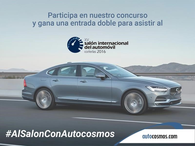 Autocosmos invita a sus lectores al XV Salón Internacional del Automóvil en Bogotá