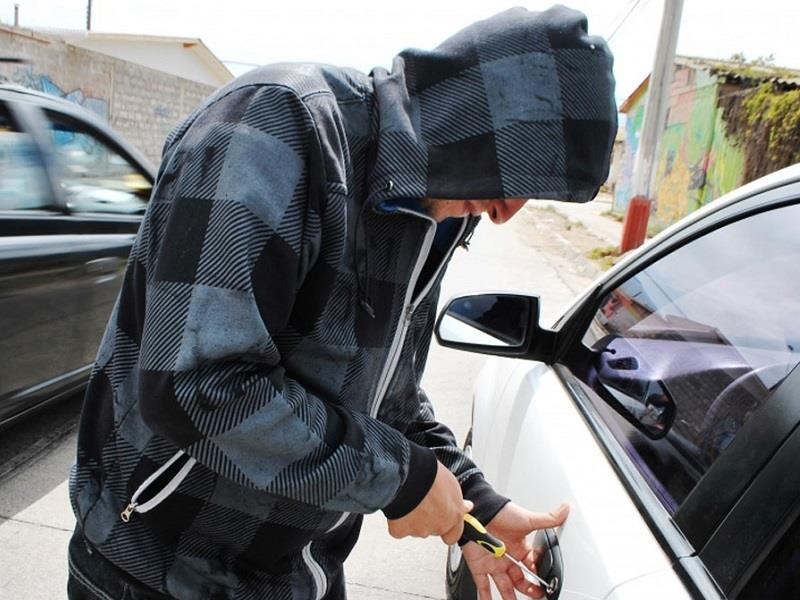Los vehículos más robados de julio 2016 a junio 2017 en México