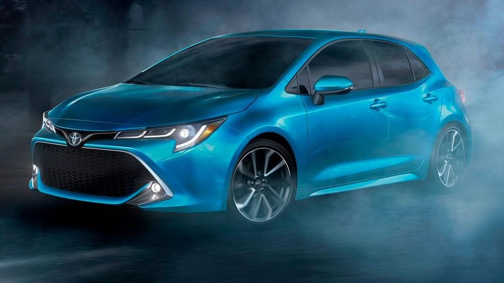 Toyota Corolla GR hatchback, un posible modelo para los Estados Unidos Toyota Corolla GR hatchback, un posible modelo para los Estados Unidos
