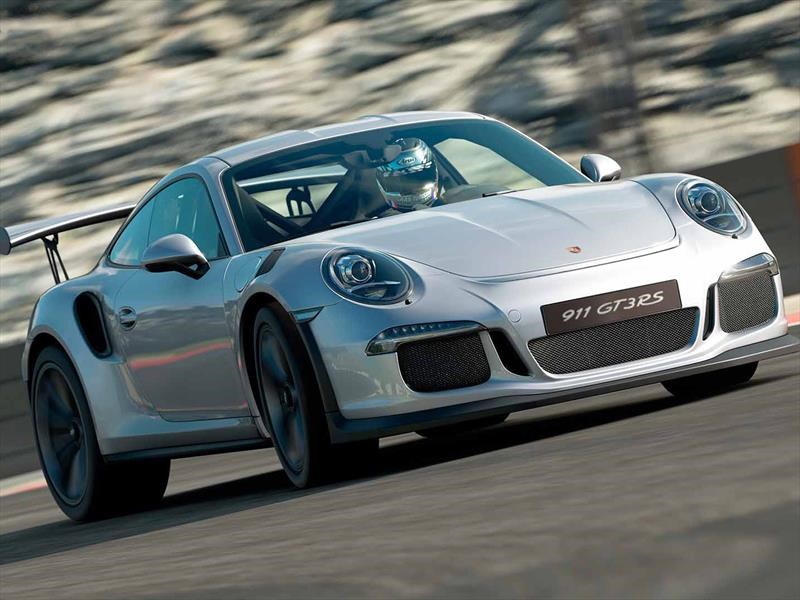 Porsche está disponible en Gran Turismo