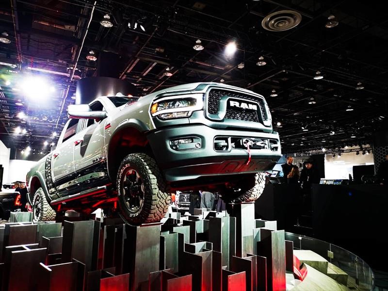 RAM Heavy Duty, torque para todos