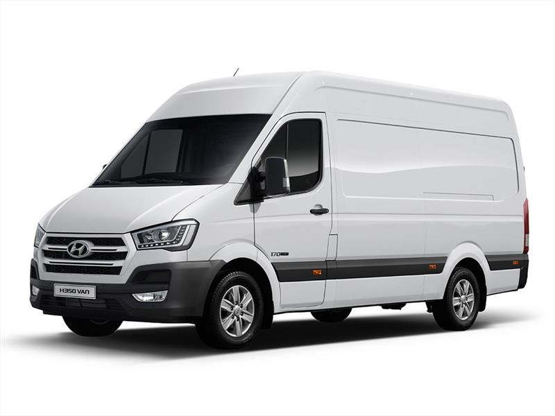 Hyundai H350 se lanza en Argentina