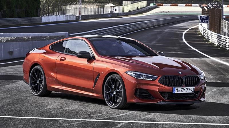 Bmw M850i Chile