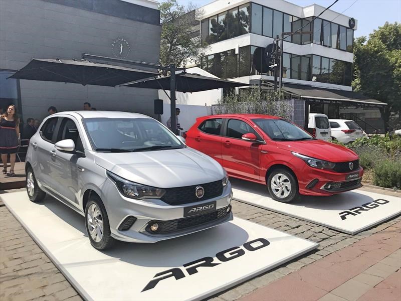 Fiat regresa al segmento dorado con el nuevo Argo