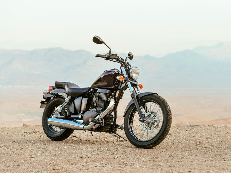 Manejamos la Suzuki Boulevard S40 2018