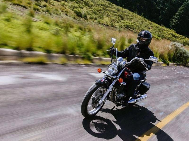 Cómo ser un buen motociclista
