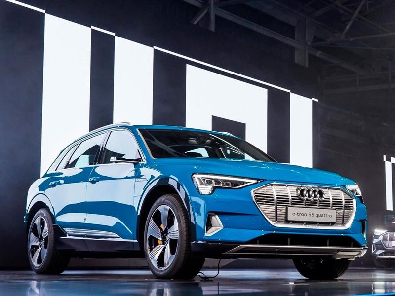Audi e-tron incorpora a Alexa, el asistente virtual de Amazon