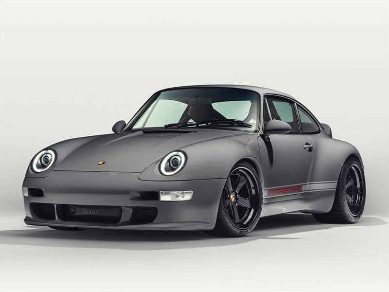 Porsche 993 400R por Gunther Werks, llamado a la perfección