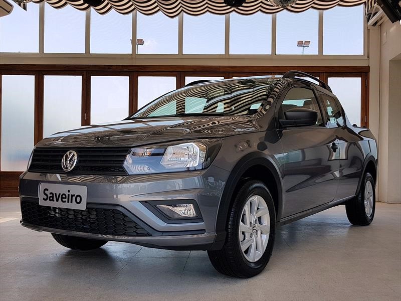 Volkswagen Saveiro MY2019 optimiza su gama