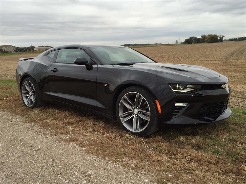Chevrolet Camaro 2016 Llega A México Desde 507 100 Pesos