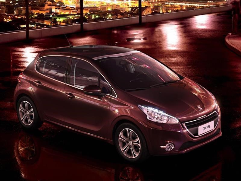 Peugeot 208 HDi se lanza en Argentina