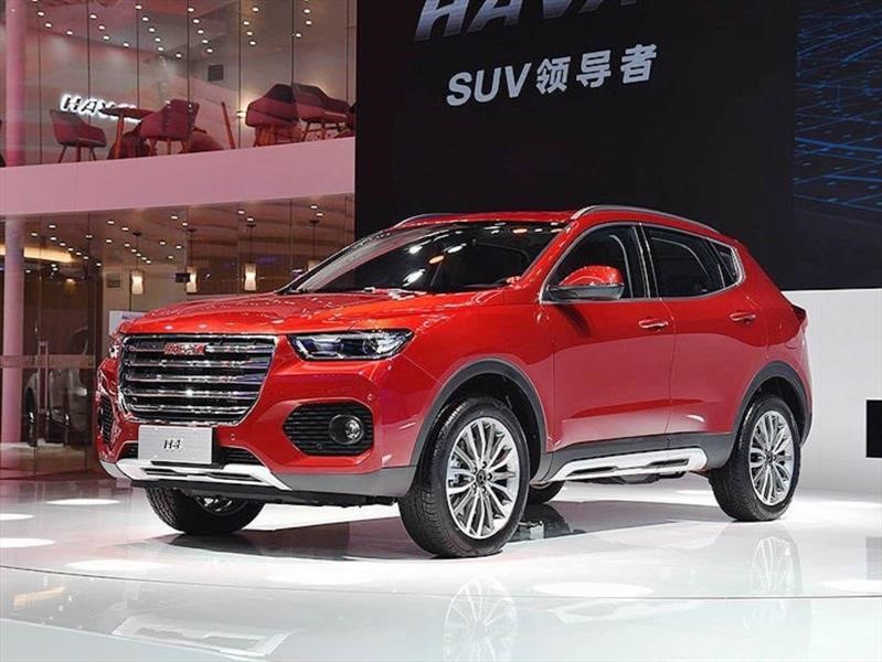 haval h4 2021