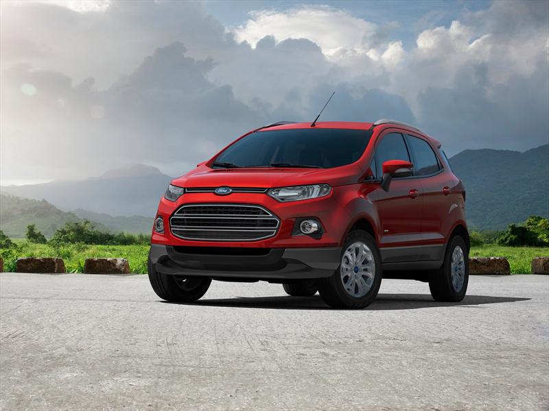 Ford ecosport 2013 mexico precio #6