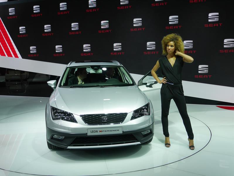 SEAT León X-Perience, la variante aventurera del compacto español