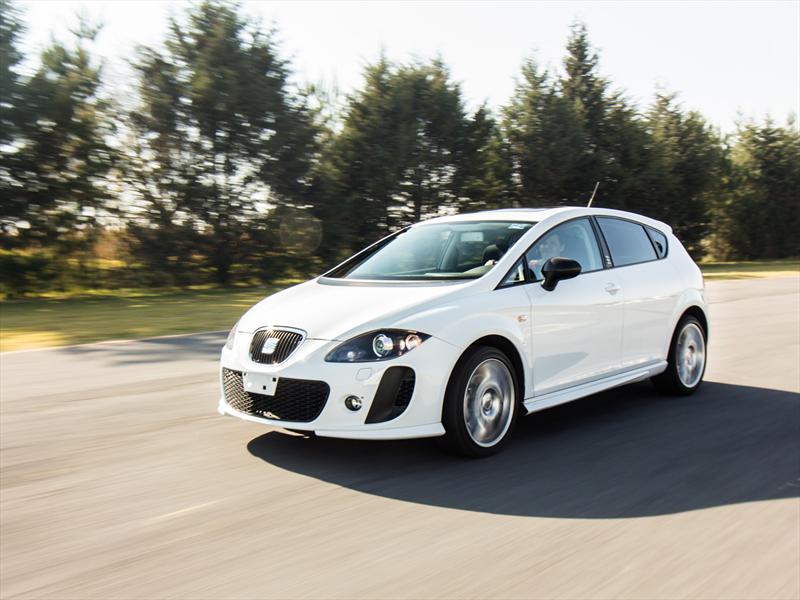 SEAT Leon Súper Copa, el rey Leon de la velocidad