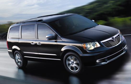 Lancia Voyager debuta en el Salón de Frankfurt 2011