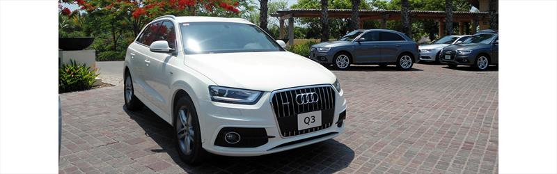 Audi Q3 2013 Llega A M 233 Xico Desde 441 000 Pesos