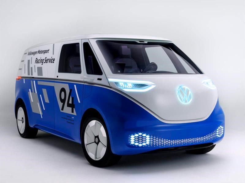 Volkswagen I.D. Buzz Cargo, un aliado para conquistar la cima