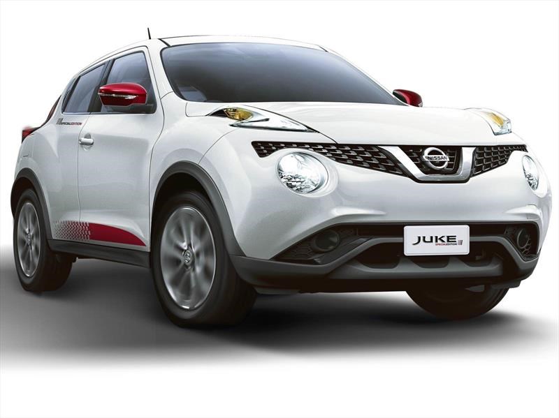 Nissan lanza versiones especiales del Juke Turbo en Chile
