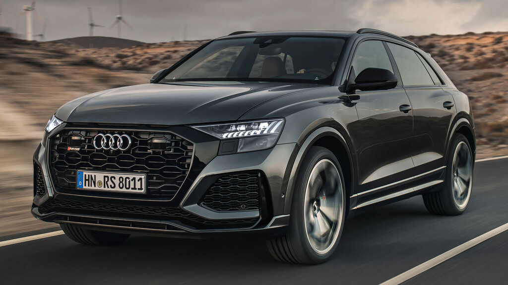 Audi RS Q8 2021 llega a México, la SUV deportiva que conquistó Nürburgring