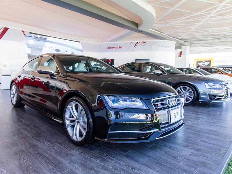 Audi s7 2013