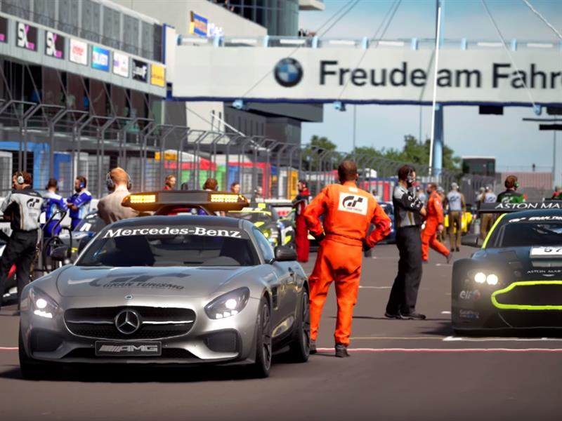 Gran Turismo Sport se lanzará a finales de año