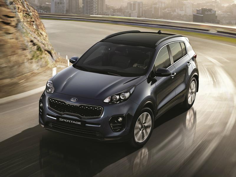 KIA Sportage 2017, en Colombia desde $90 millones de pesos