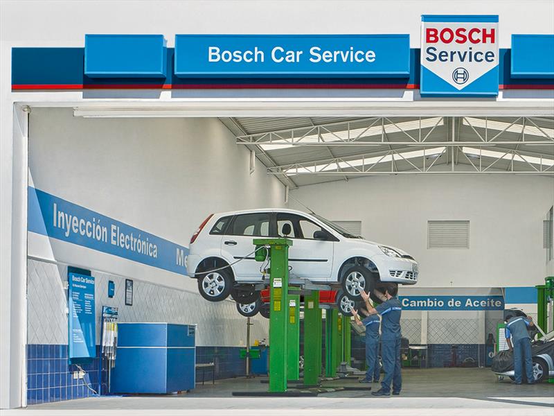 Bosch Car Service Una Buena Opcion De Servicio En Colombia