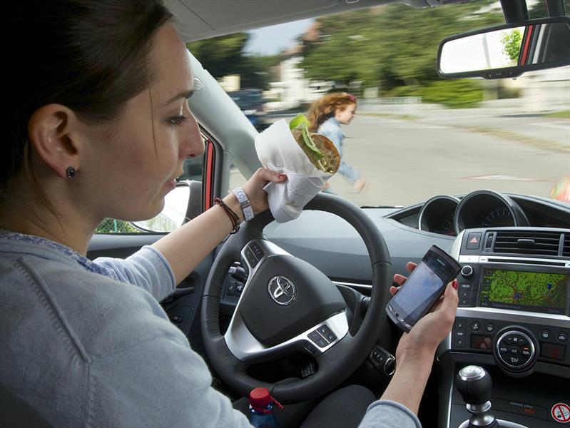 Los 10 mandamientos de la buena conducción