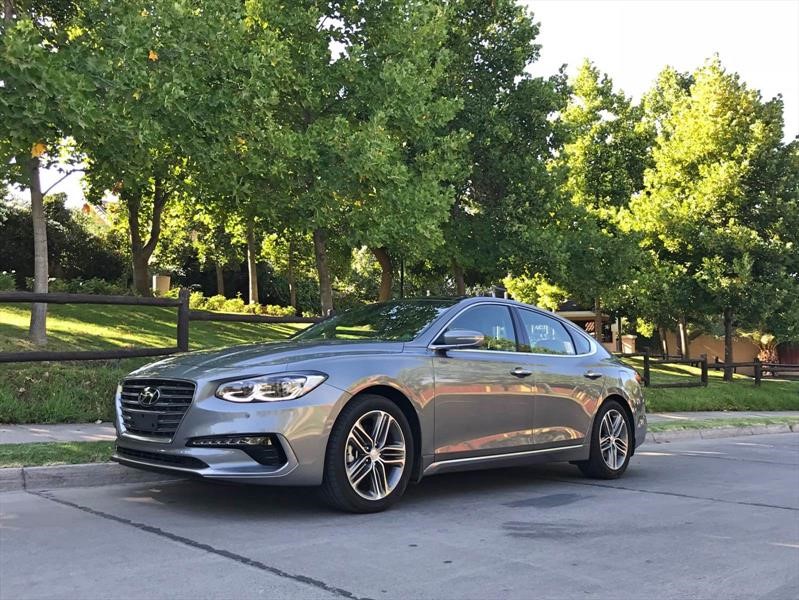 Hyundai azera 2018