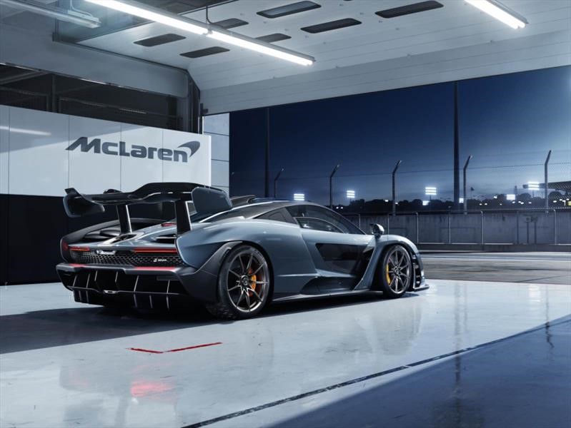 McLaren producirá carros eléctricos