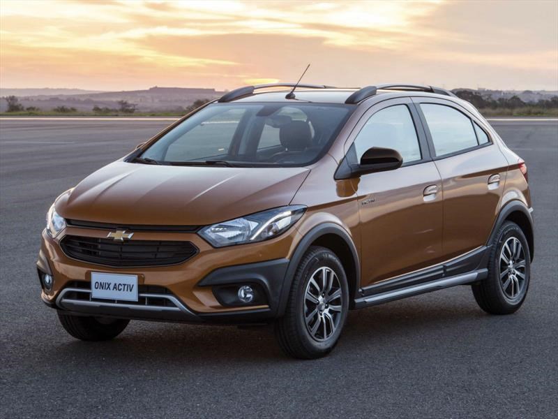 Chevrolet inicia 2017 con el pie derecho