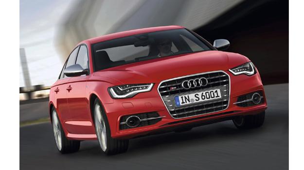 Audi S6 y S6 Avant se presentan en el Salón de Frankfurt 2011