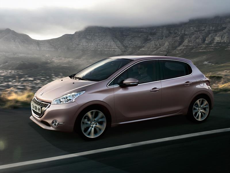 El renovado Peugeot 208 llega a Uruguay