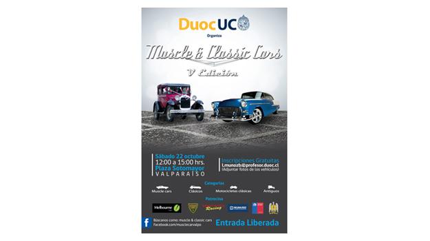 Expo Muscle & Classic Car: 22 de octubre de 2011