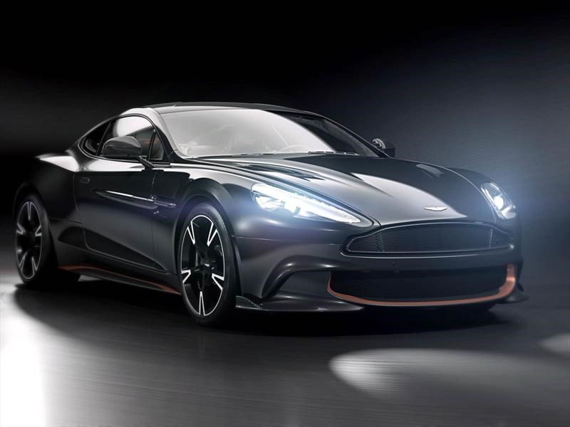 Aston Martin Vanquish S Ultimate, fantástica edición de despedida