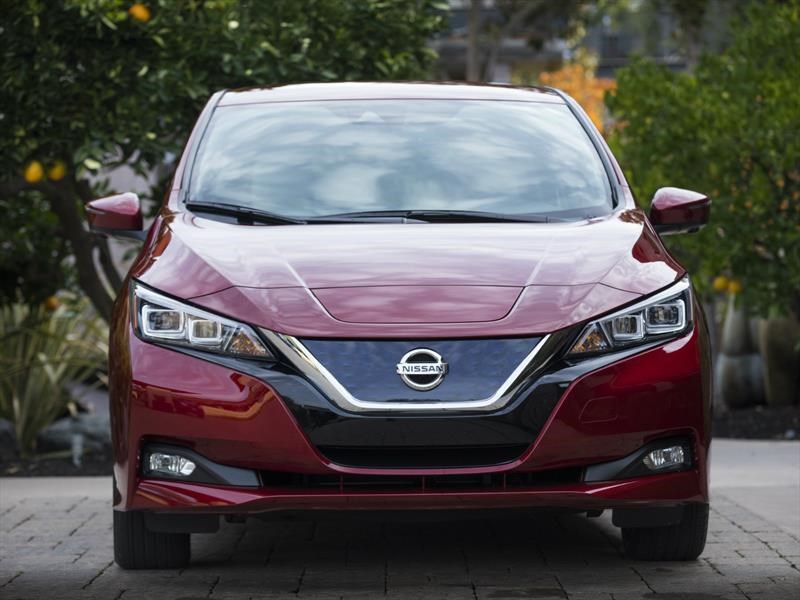 Las diferencias entre la primera y segunda generación del Nissan Leaf