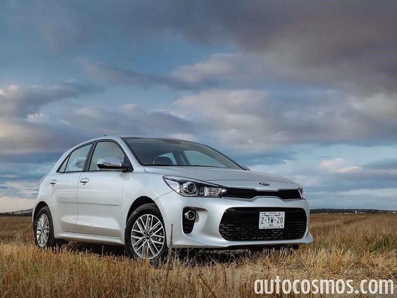 Nuevo KIA Rio se lanza en Argentina y ya lo probamos