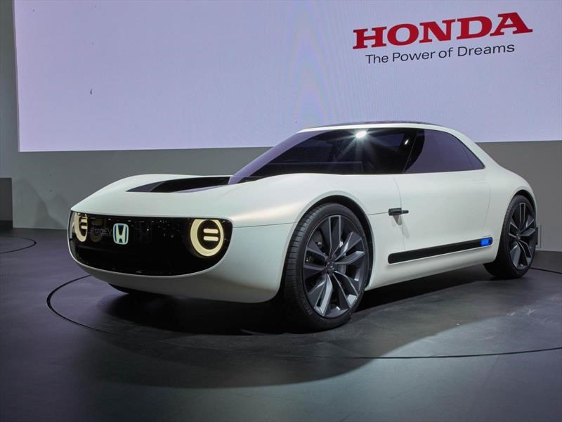 Tokio 2019 Honda  Sports EV  Concept inteligencia 