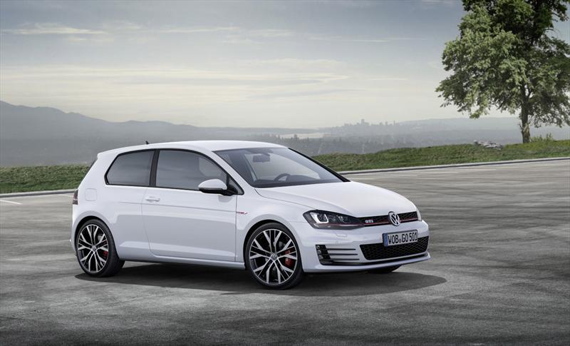 Volkswagen GTI 2014 con 220 caballos