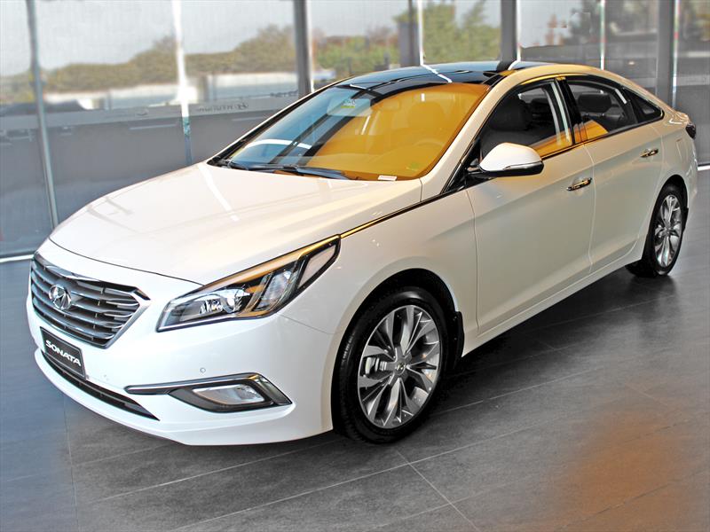 Hyundai sonata 7 lf