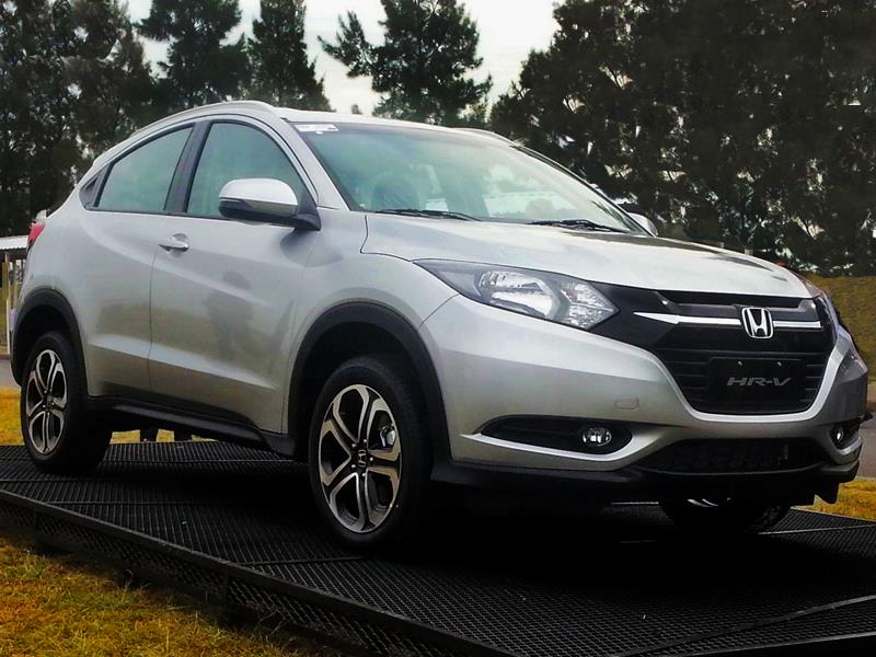 Honda inicia en Argentina producción del HR-V