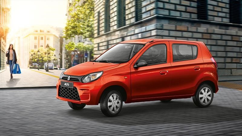 Suzuki alto 2020